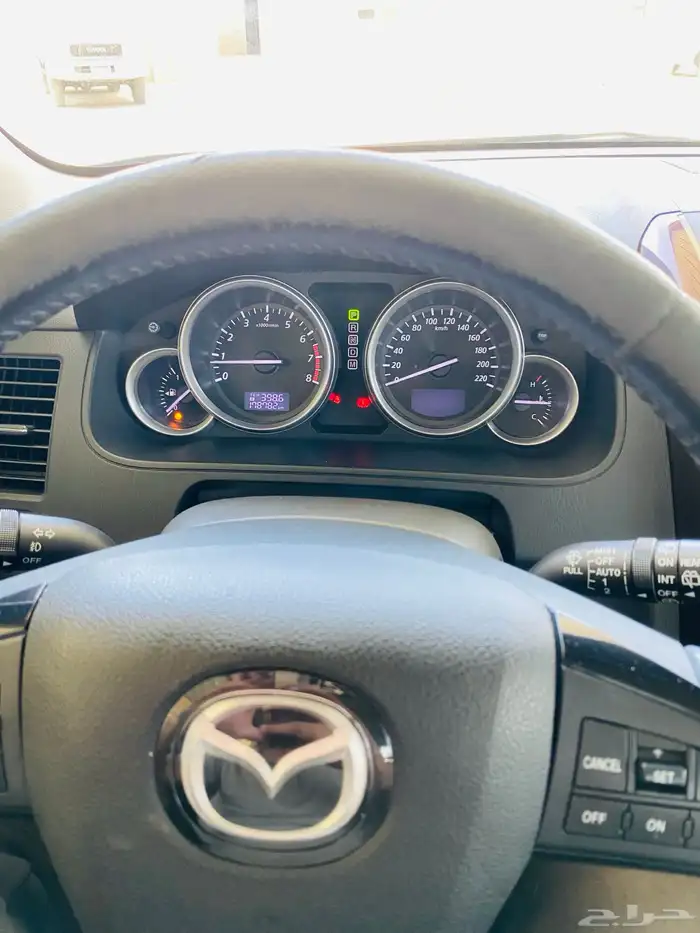 مازدا CX9 2016 10
