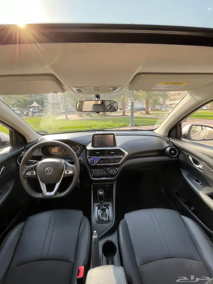 شانجان السفن L7 فل كامل 2023 بحالة ممتازة البيع 26الف 21