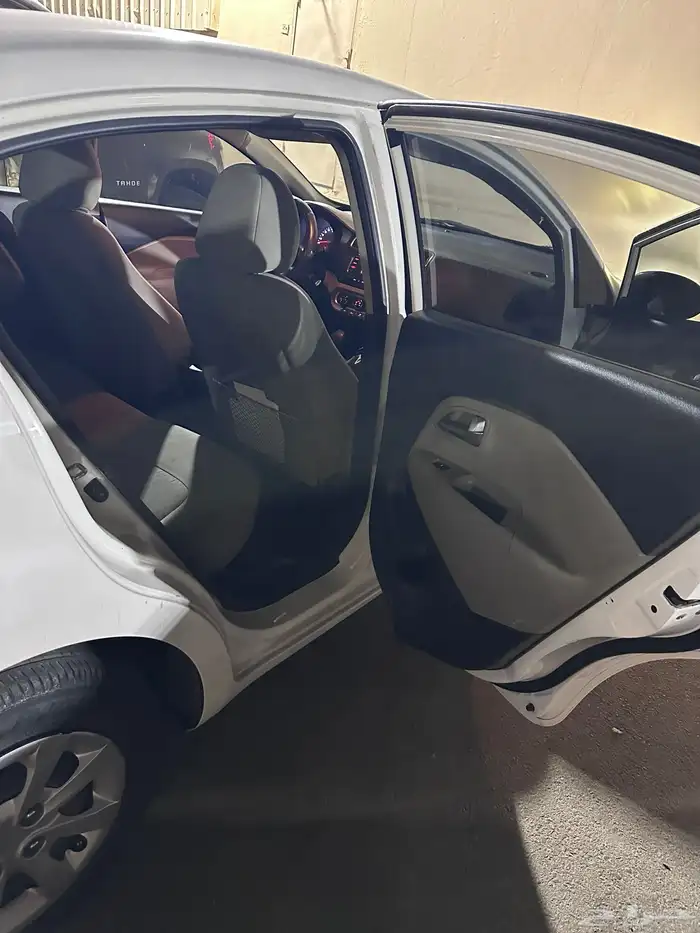 كيا ريو 2017 8