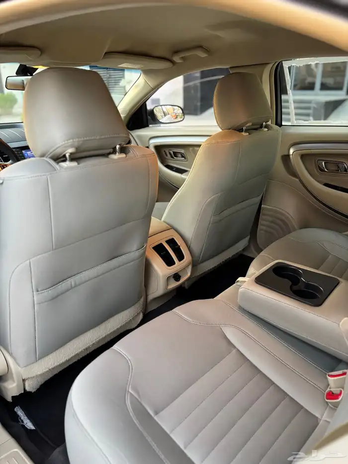 فورد توروس 2018 8