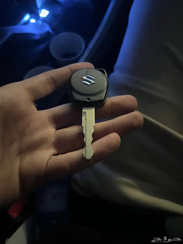 مفتاح سوزوكي ديزاير أصلي. (تم البيع) 1