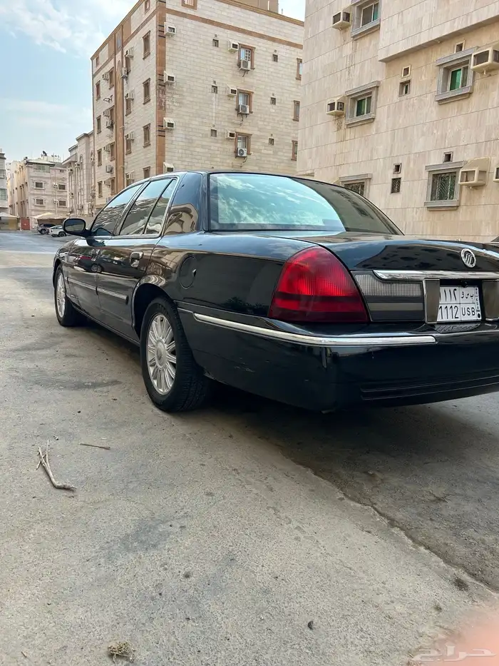 فورد جراند ماركيز نظيف 7