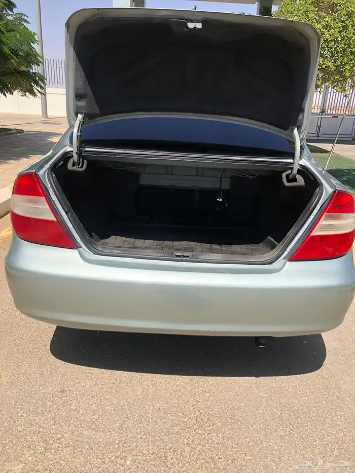 كامري قراندي تورنق 2004 5