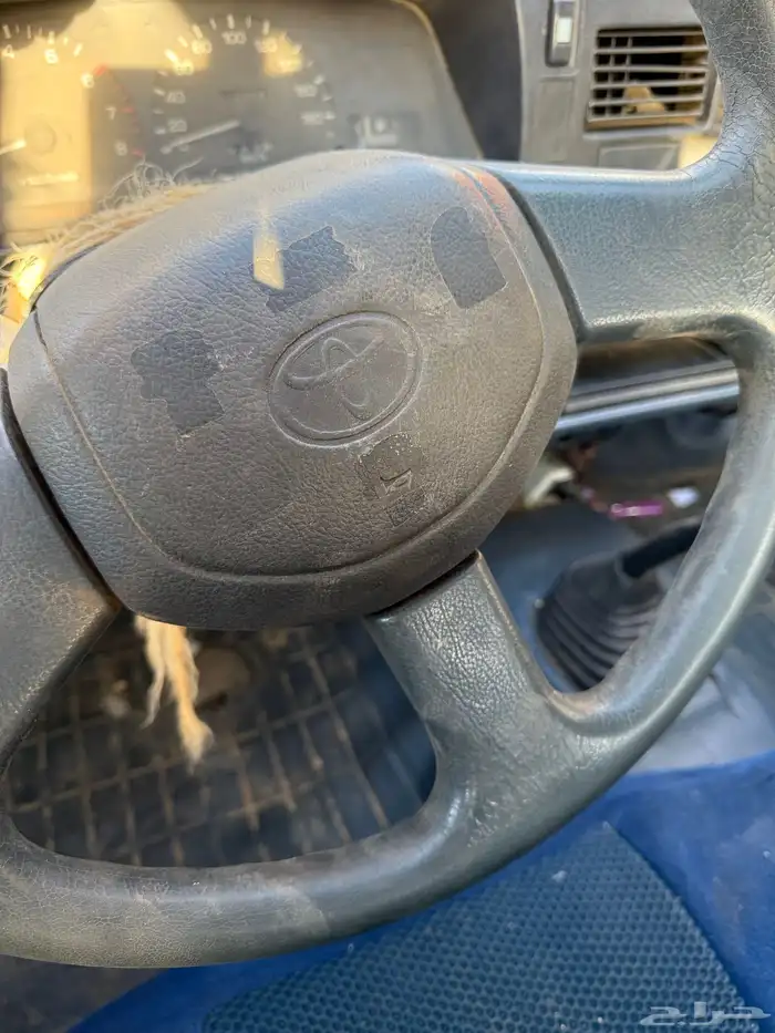 هايلكس 96 لبيع قطع غيارها تشليح 6