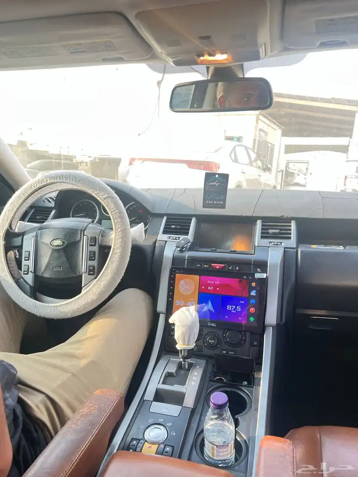 رنج روفر موديل 2008 5