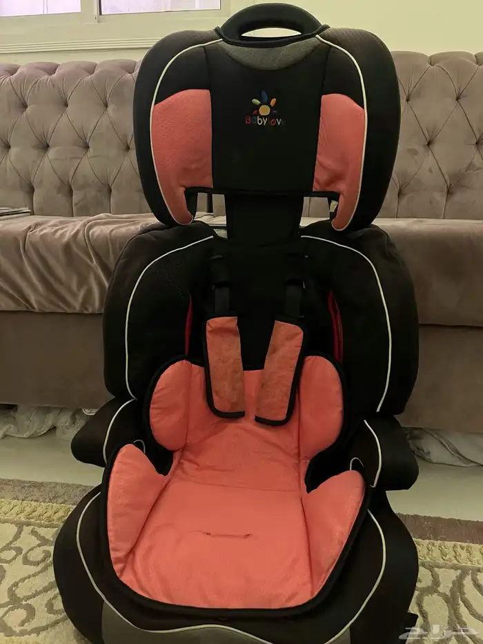 كرسي سيارة 0