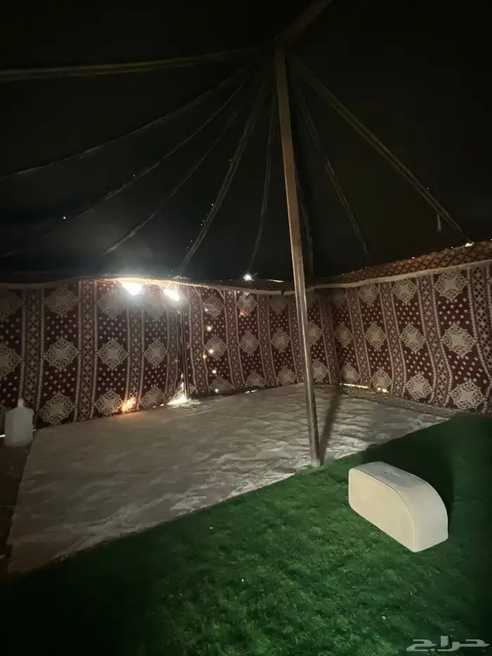 بيت شعر للبيع 4