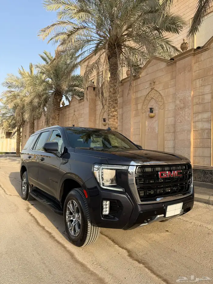 جمس يوكن قصير دبل SLE سعودي 2023 بسعر مناسب 5