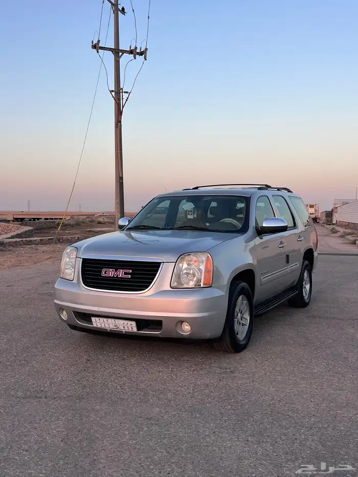 جمس يوكن 2010 0