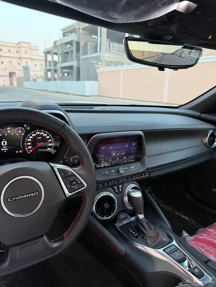 كمارو RS v6 شبه جديد 2024 18