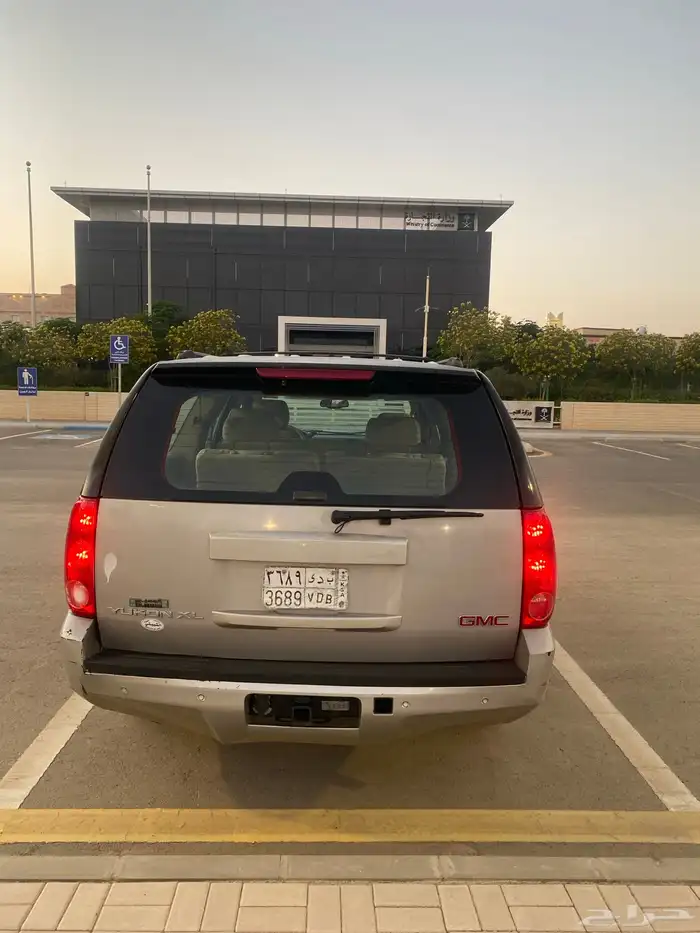 جمس يوكن 2007 5