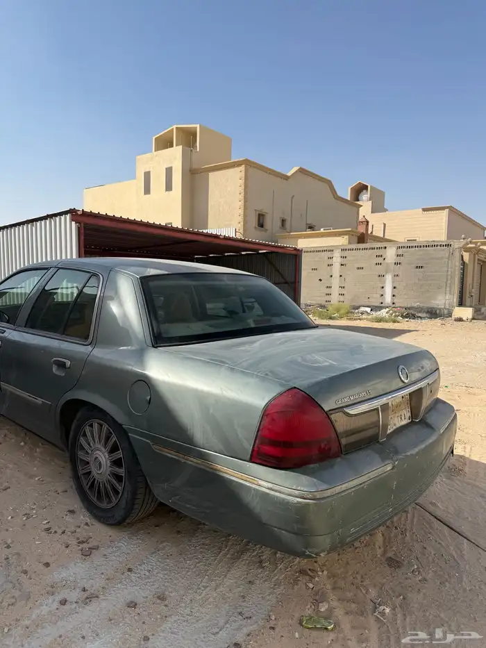 فورد ماركيز 2006 3