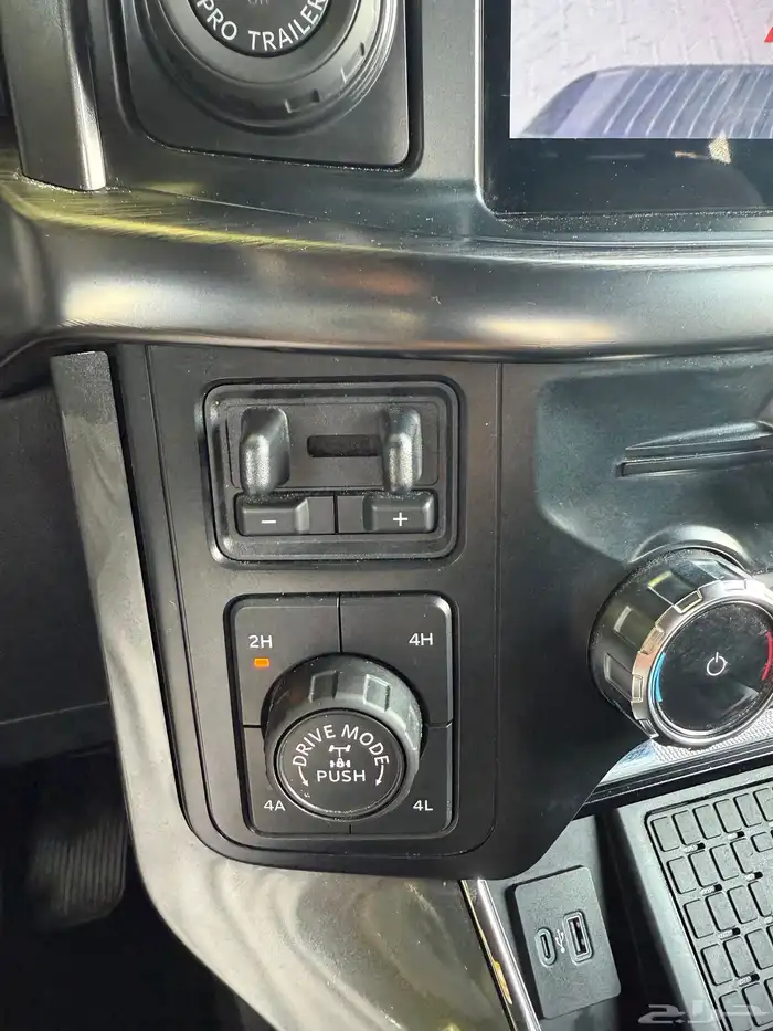 فورد F150 هايبرد 2023 24