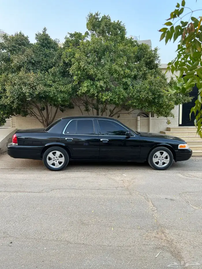 فورد كراون فيكتوريا سعودي 2009 2