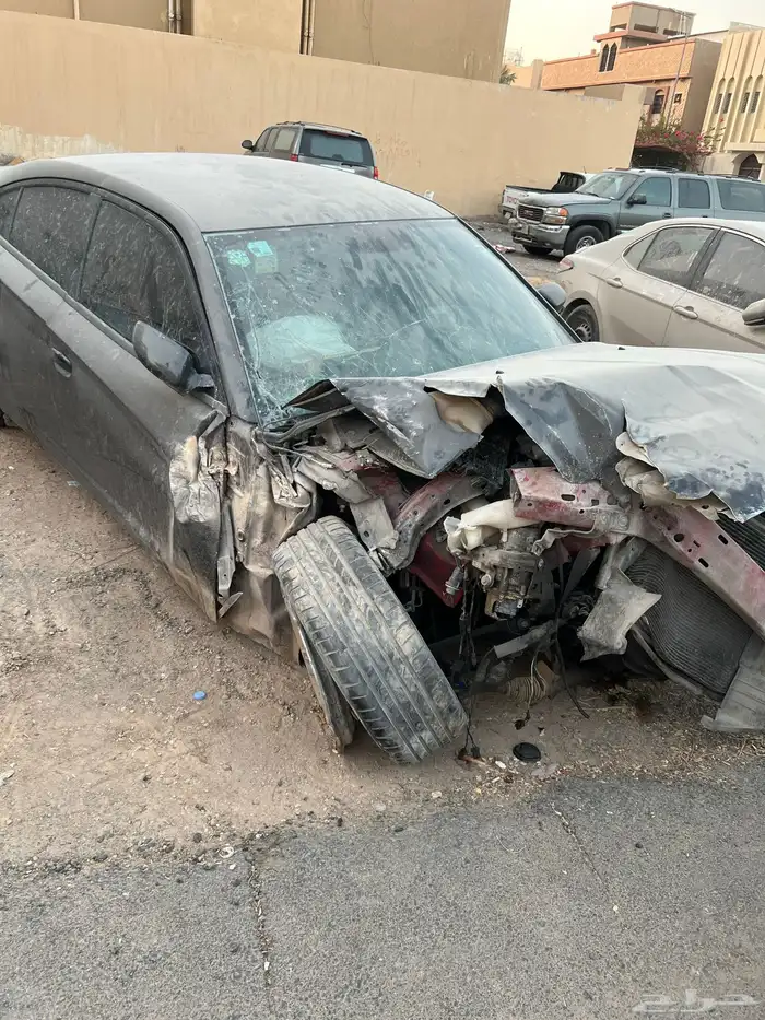 تشليح دودج 8