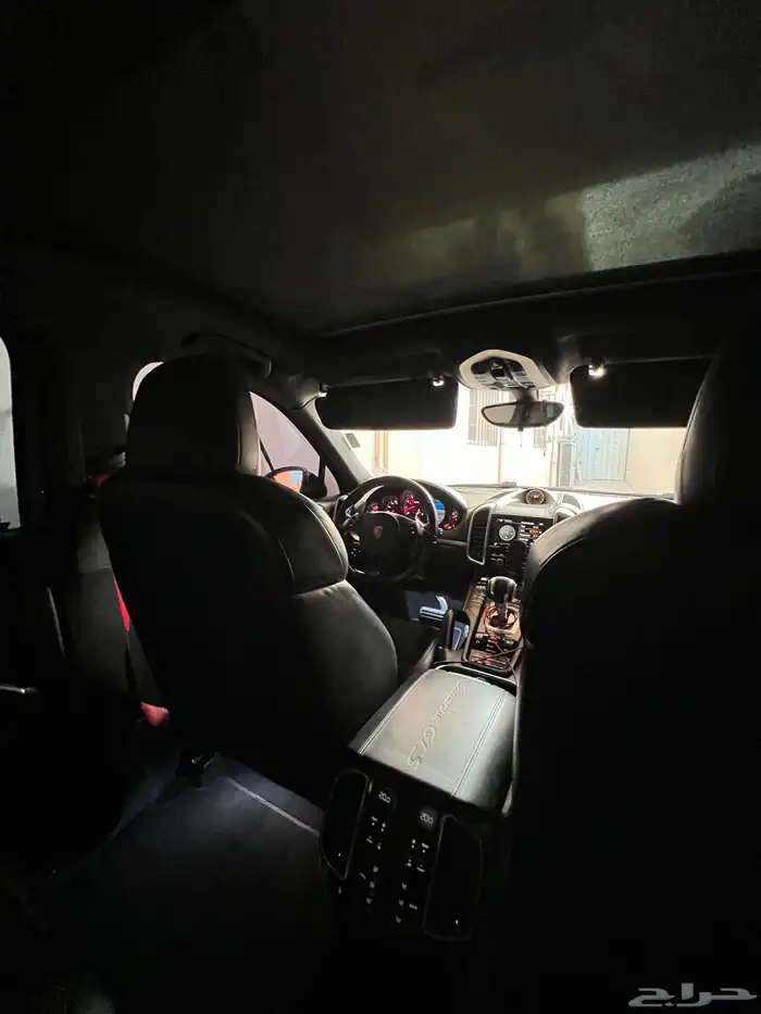 للبيع سيارة نظيفة  بورش كايين GTS 2013 10