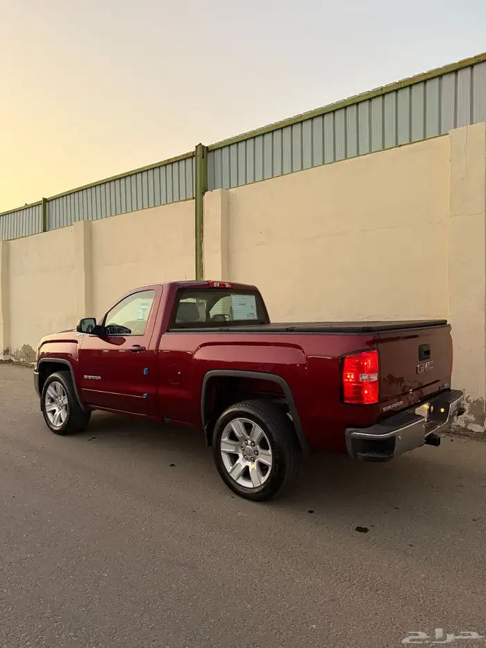 سييرا (عنابي) 2017 بلد 4