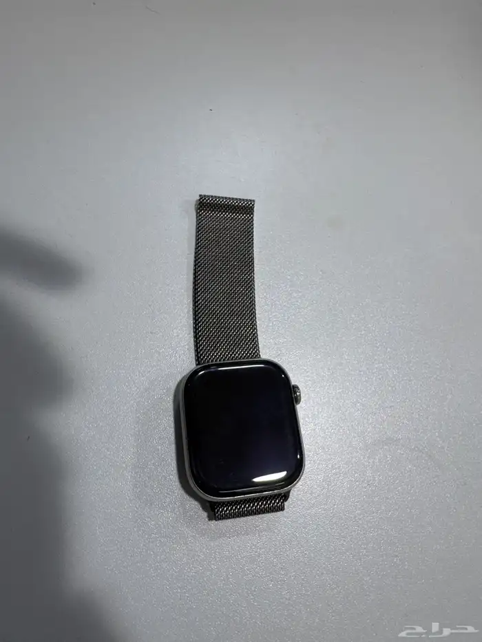 ساعة أبل سيريس 10 نظيفة المنيوم 0