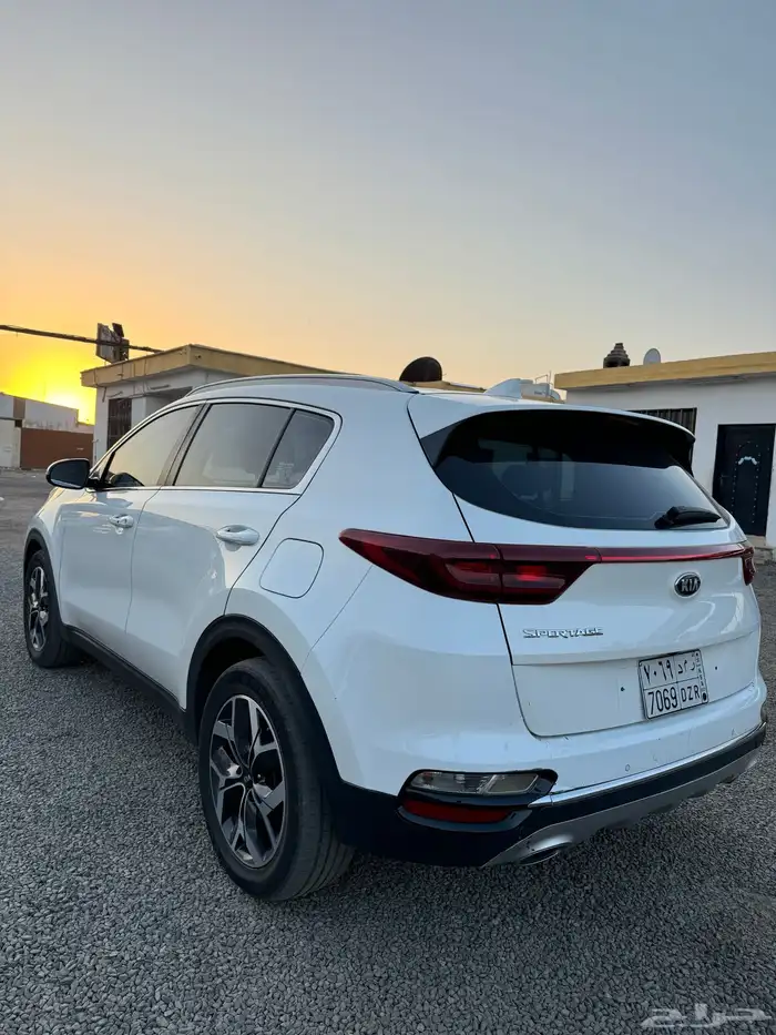 كيا سوبرتاج 5