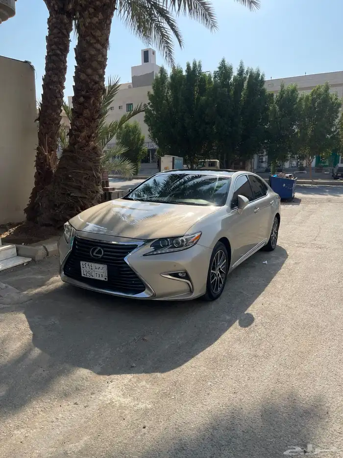 لكزس ES350 2016 فل كامل DD 0