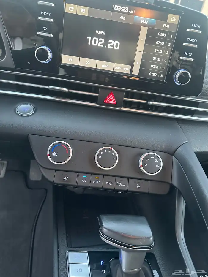 هونداي النترا 2023 5