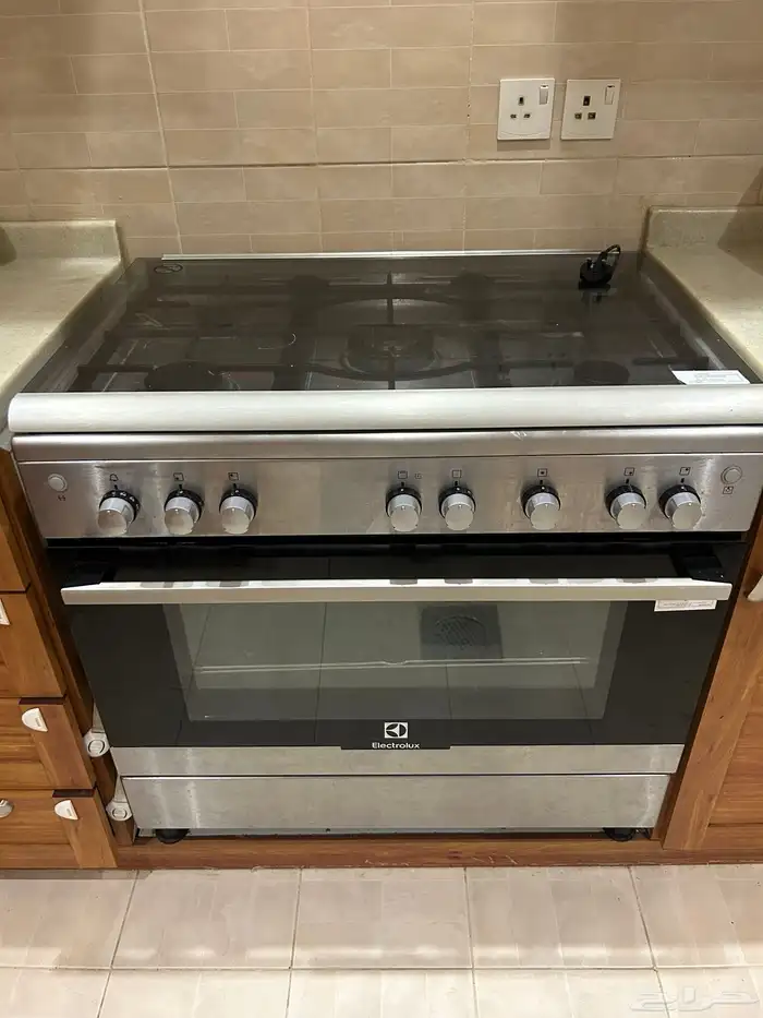 ثلاجة فريزر باناسونك بناسونك - مايكرويف- فرن 3