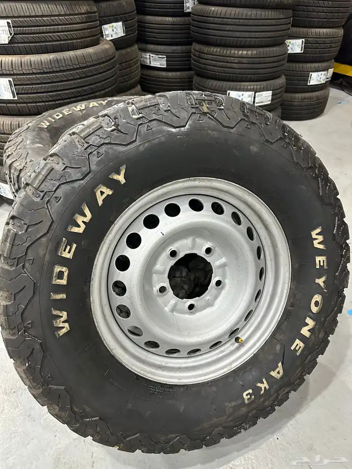 كفرات جيب تايويا 0