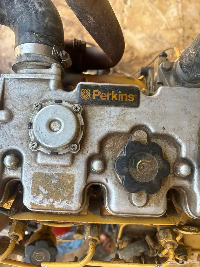 مكينه بيركنز كهرب 18 كيلو 3