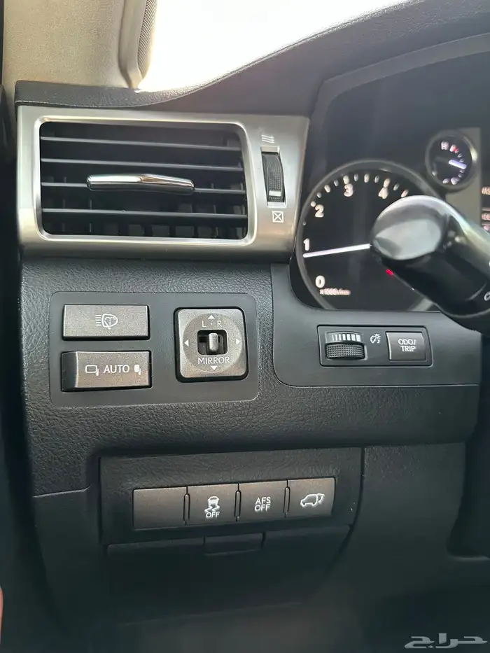 لكزس 2013 سعودي فل كامل DD البدي المحركات وكاله شرط 22