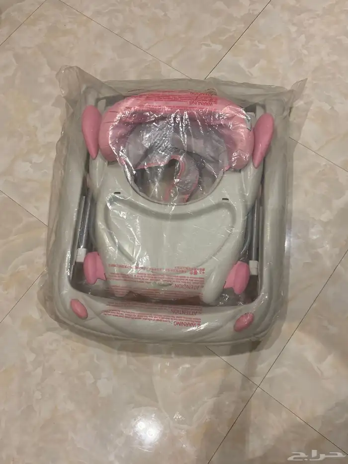 دراجة للأطفال للمشي او مشاية أطفال مع أكياسه 0