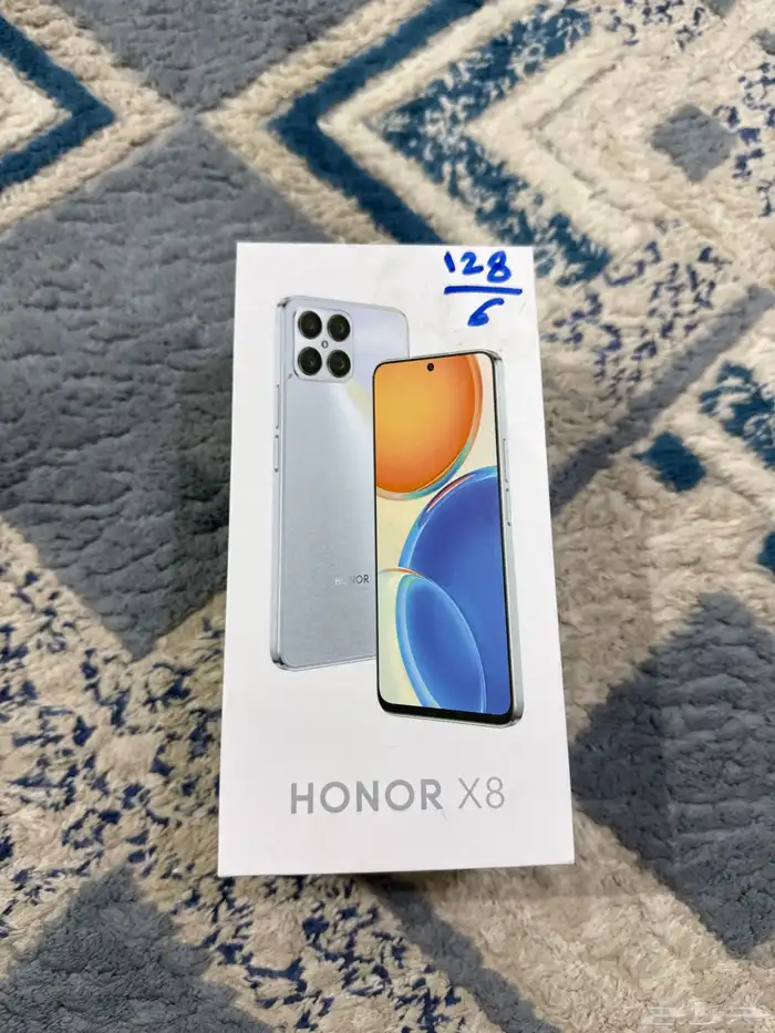 جوال هونر X8 6