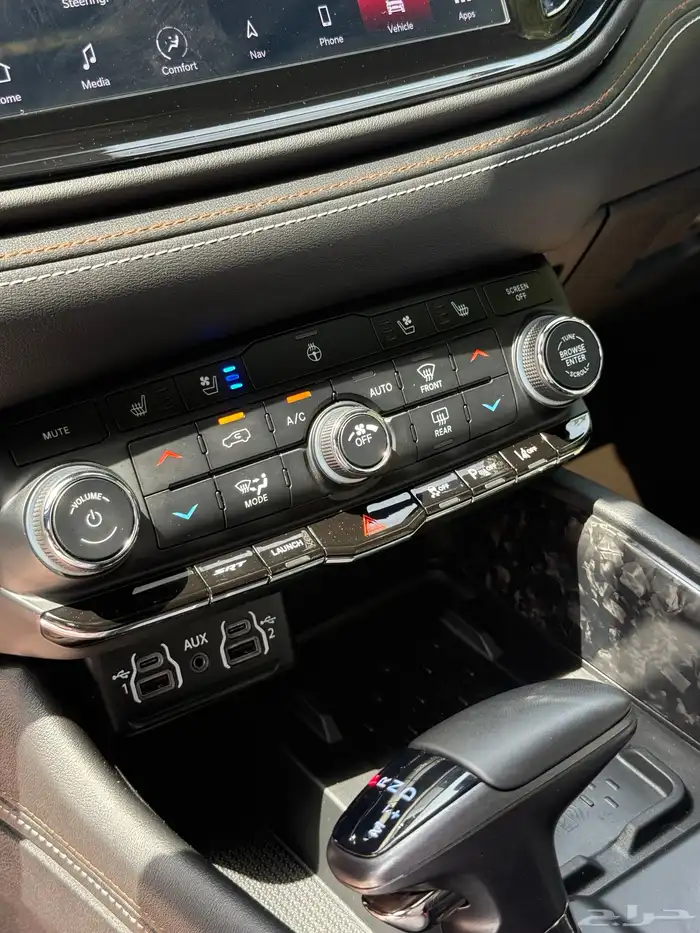 دوج درانجو SRT هليكات 2025 12