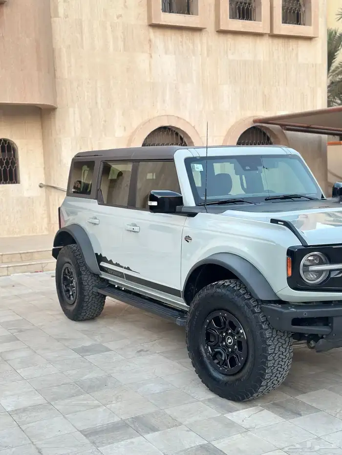 برونكو وايلد تراك 2021 1