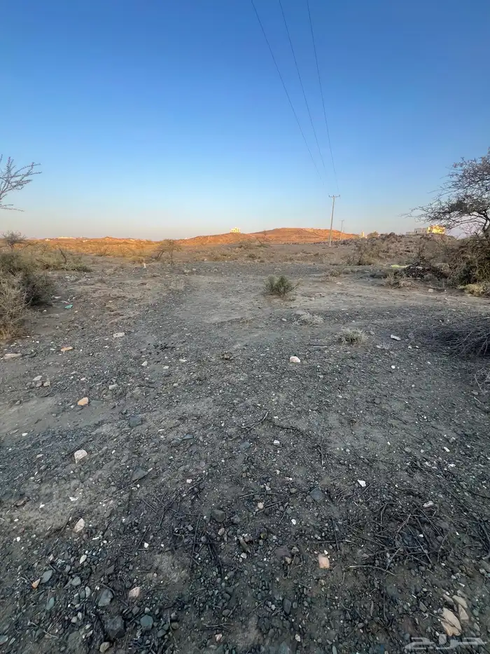 للبيع قطعة ارض ب ابها - مخطط ال يعيلب 1