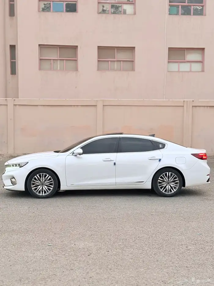 كيا كادينزا K7 فل كامل 2020 بودي وكالة مالك اول على السوم 0