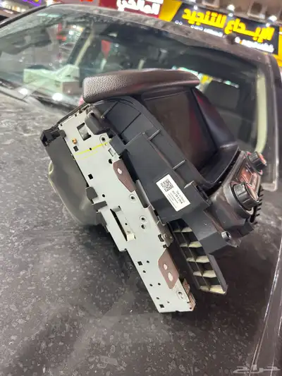 شاشة لمس وكاله سياره تاهو موديل 2017 index