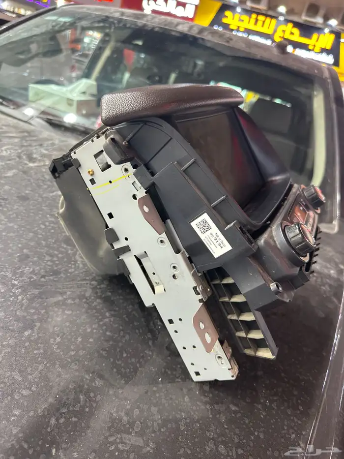 شاشة لمس وكاله سياره تاهو موديل 2017 1