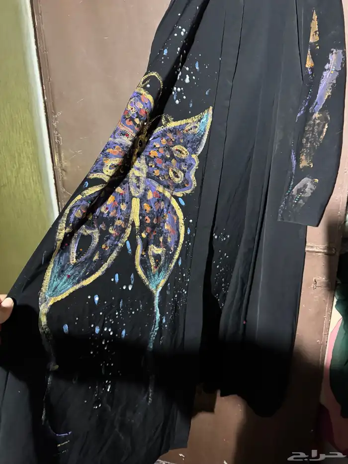 جلابيات وعبايات مستعمل نضيف 1