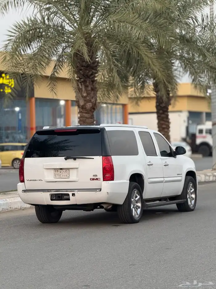 دينالي يوكن XL فل الفل منوة المستخدم 8