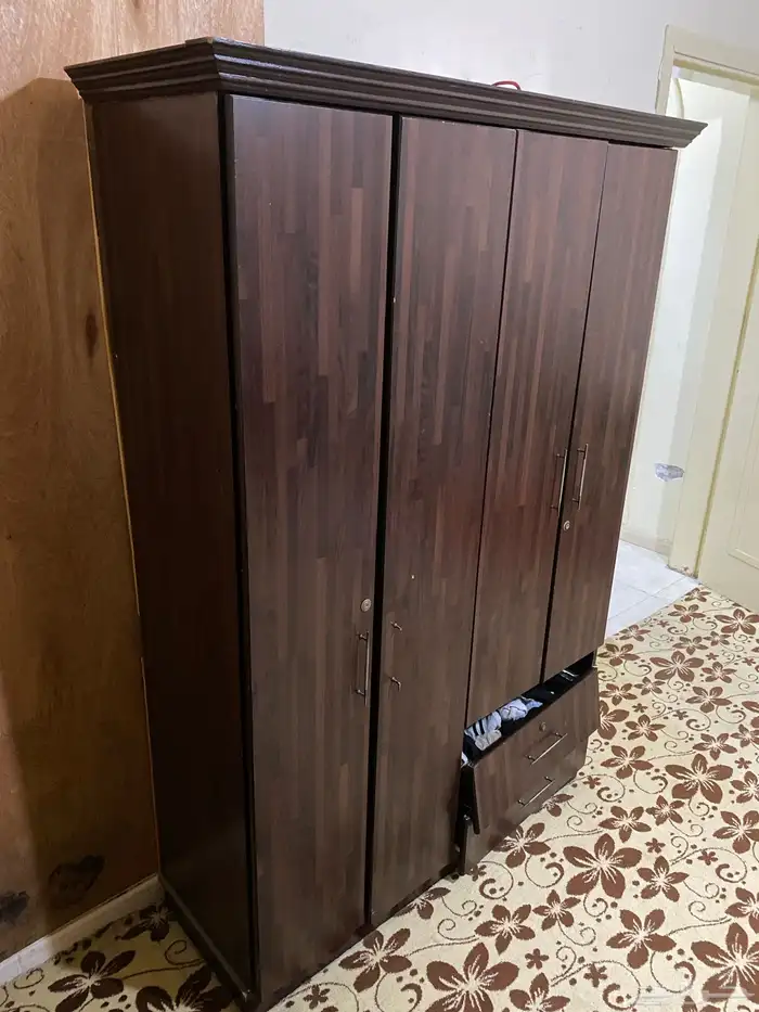 دولاب وسرير نوم 4