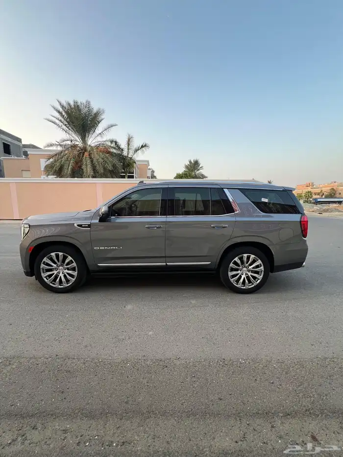 جمس يوكن دينالي 2022 5