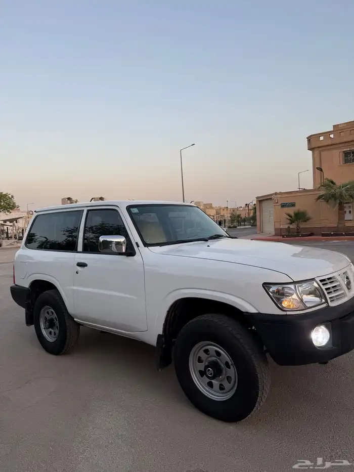 باترول ربع 2002 نيسان 32