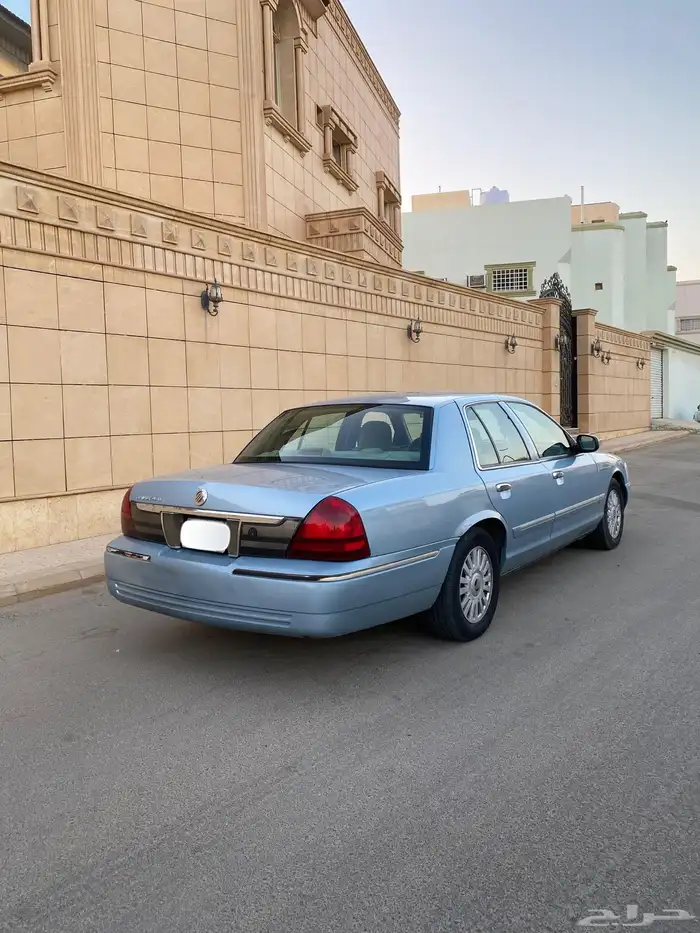 فورد قراند ماركيز 2008 سعودية 2