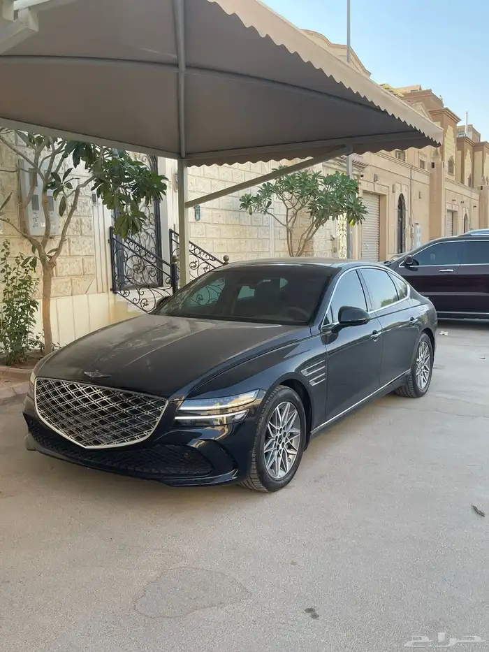 جنيسيس G80 2025 3