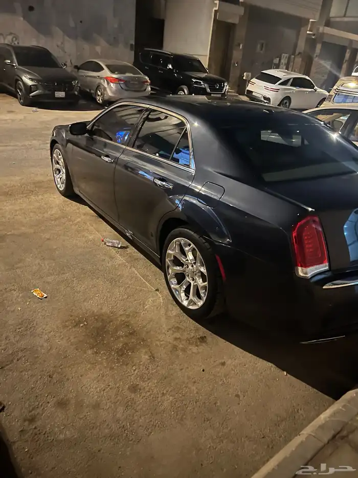 كرايزلر فل كامل ممشى قليل 14