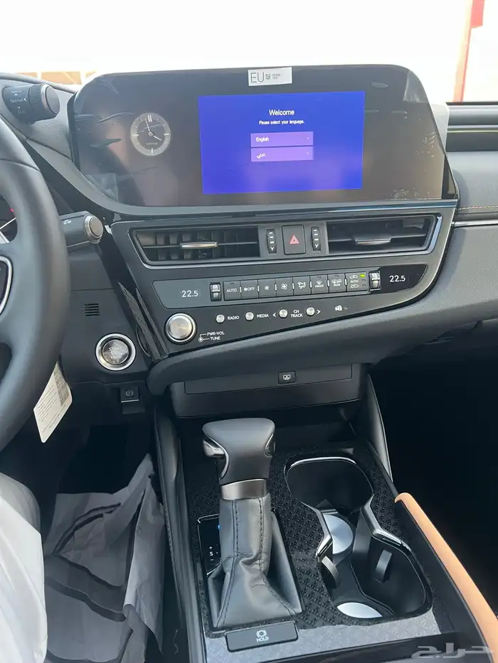 لكزس 350 اصفار 10