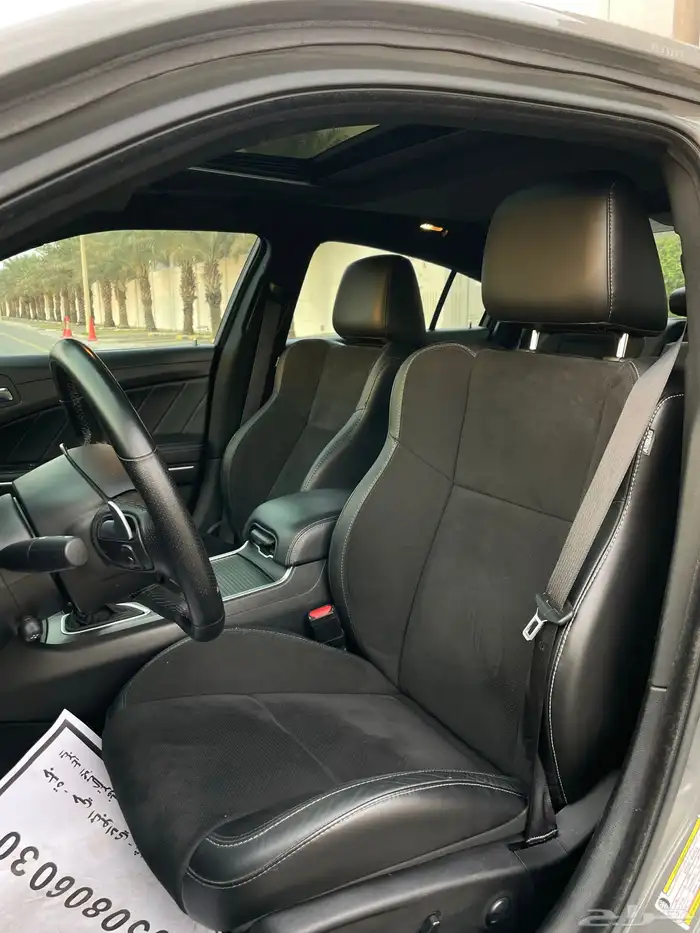 دودج - تشارجر - RT - بريميوم - 2023 10