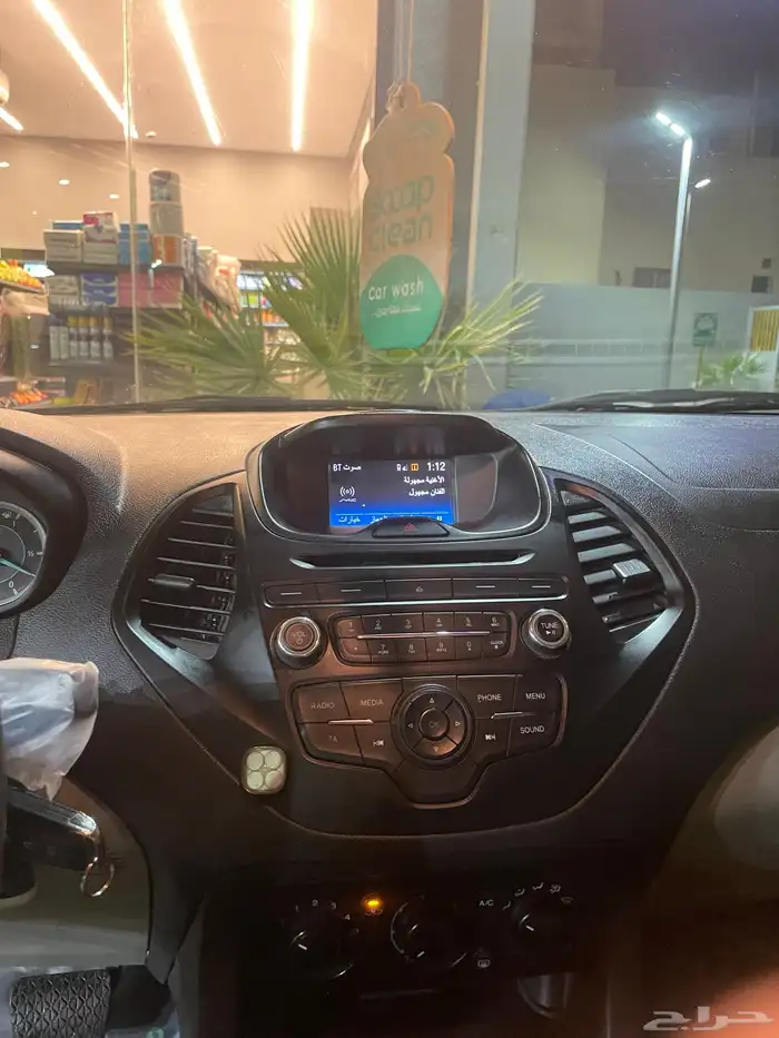 فورد فيجو 2018 22