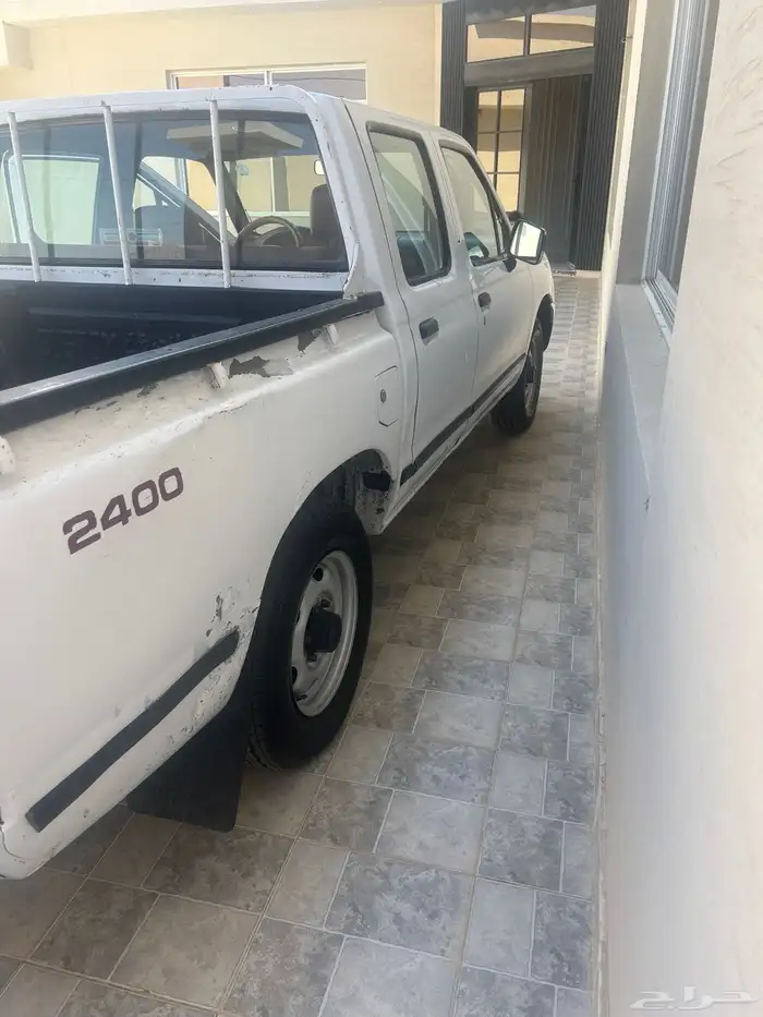 داتسن 2000 ماشيه 533 الالف محركات بلد البدي فيه قطعتين مغير 7