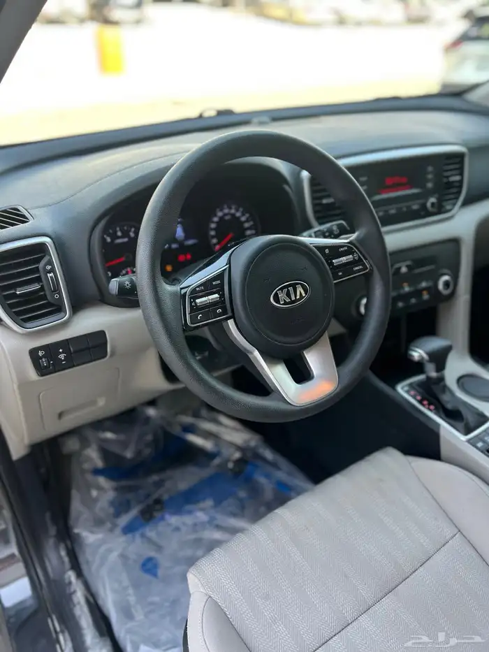 كيا سبورتاج 2021 10